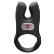 Fun Factory NOS Vibrating Cock Ring - Black Fun Factory NOS Vibrating Cock Ring - Black